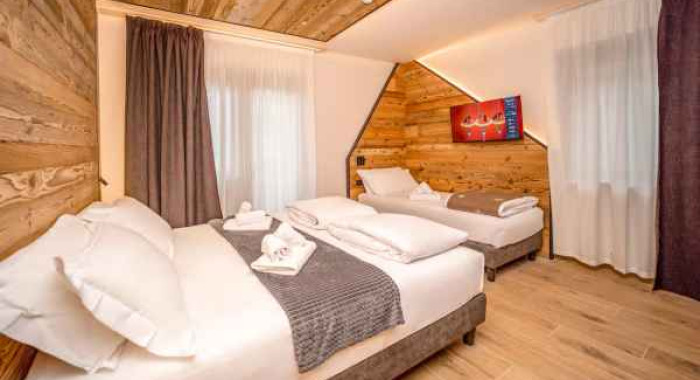 Hotel Miravalle, Sauze D'Oulx ski chalet, image 6